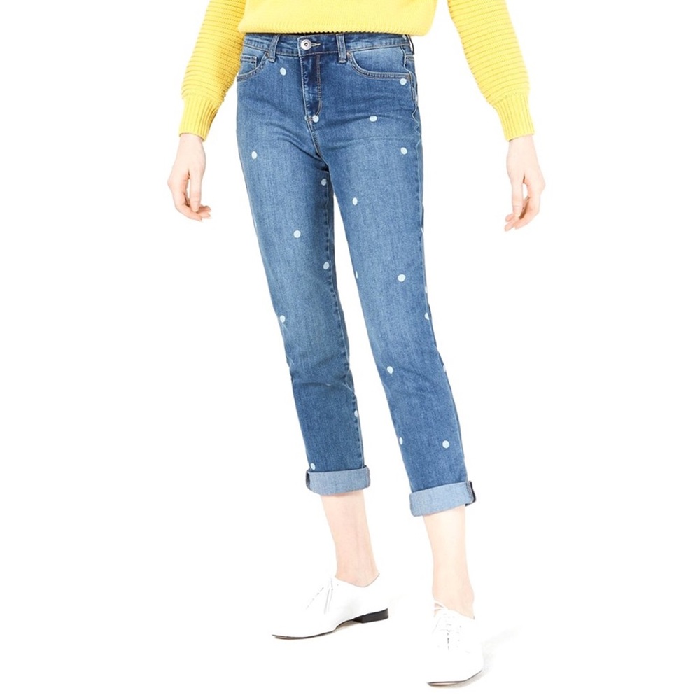 Maison Jules Dot Jean Boyfriend Cuff 💜 HP 3x !!